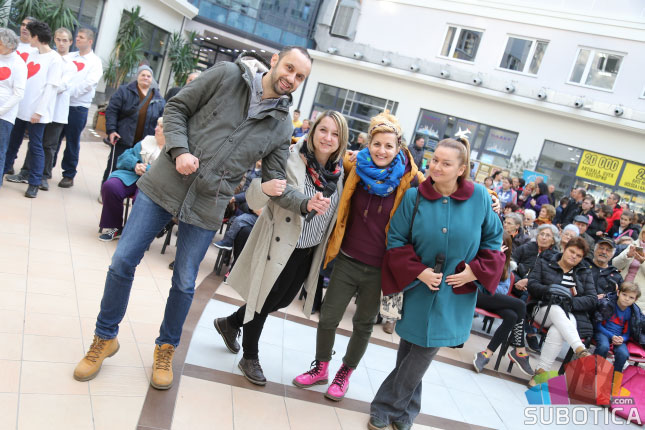 Obeležen Dan osoba sa invaliditetom