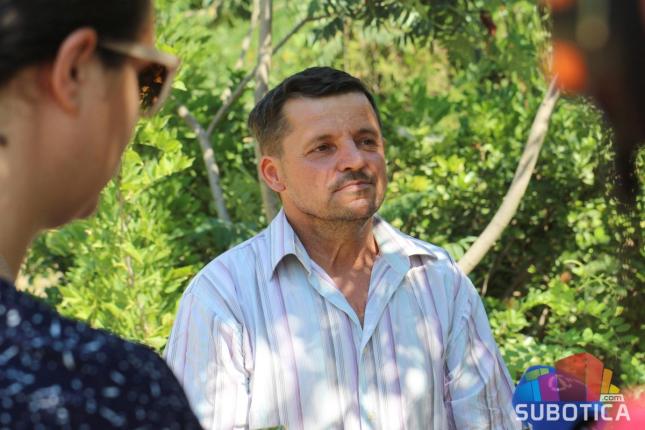 Borba za kap vode u Donjem Tavankutu