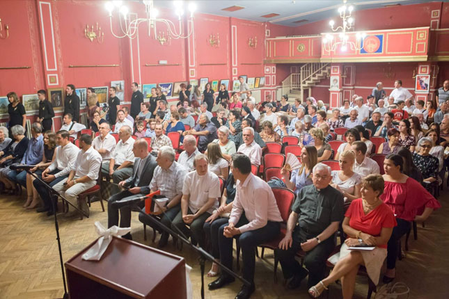 Održano Književno veče posvećeno pesniku Jakovu Kopilovića