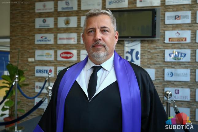 Nova akademska godina i prijem za brucoše na Ekonomskom fakultetu