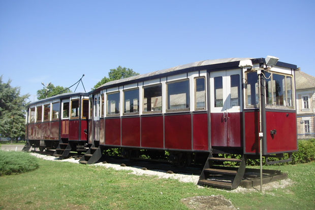 Sećanje na subotički tramvaj