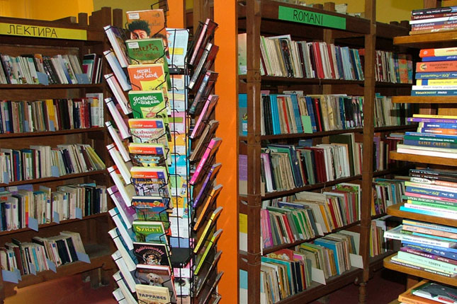 Kreativno leto za decu u Gradskoj biblioteci