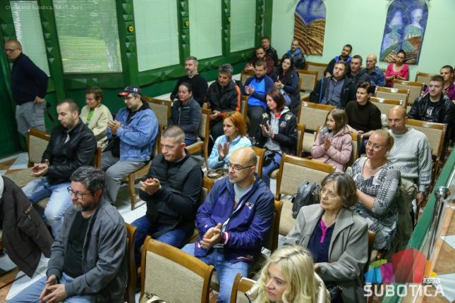 Crveni krst podelio zahvalnice donorima krvi