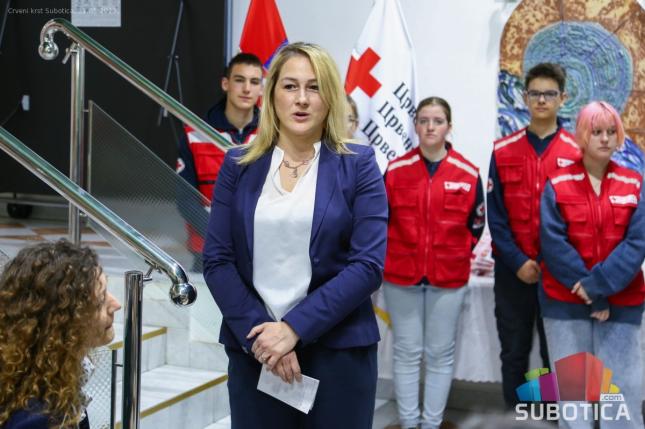 Crveni krst podelio zahvalnice donorima krvi