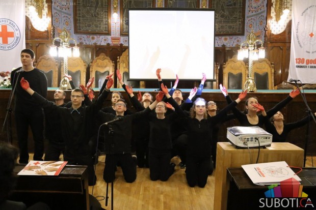 Crveni krst obeležio 130 godina postojanja