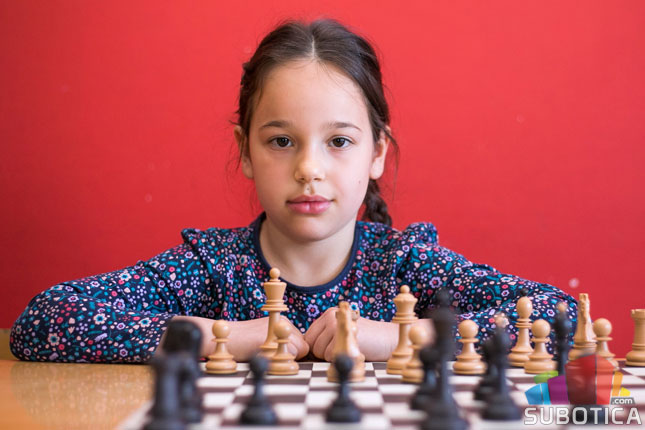 Oni dolaze: Anastazija Milenković, učenica OŠ "10. oktobar"