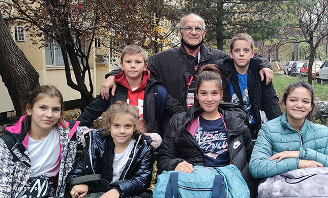 Džudo: Klub "Mija&Zorka" nastupio sa poletarcima i pionirima na Kupu Žandarmerije