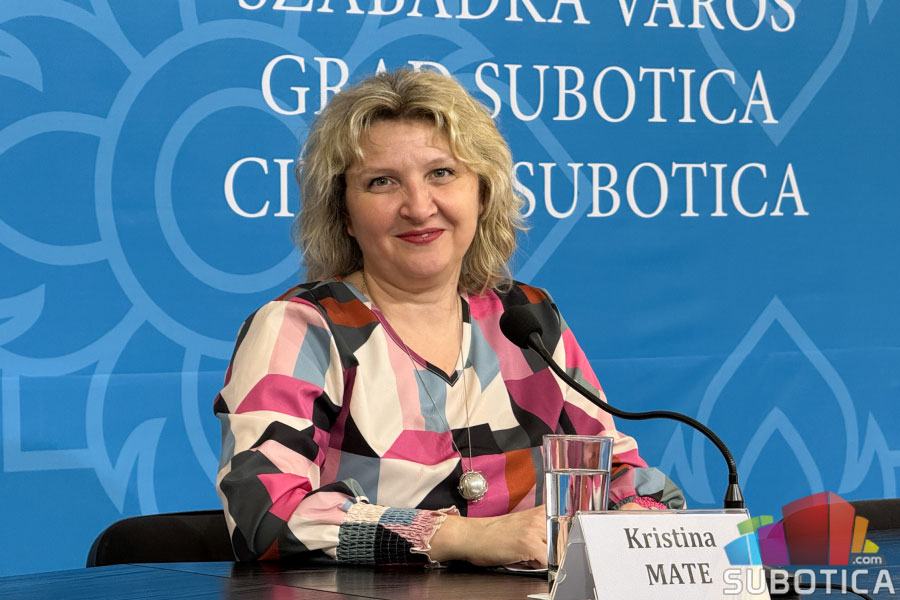 Jasminka Stančul i Subotički simfonijski orkestar 16. marta u Velikoj većnici