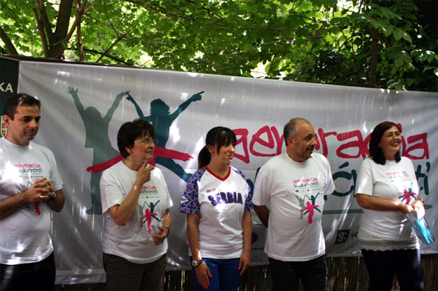 Održan sportski dan za decu bez roditeljskog staranja