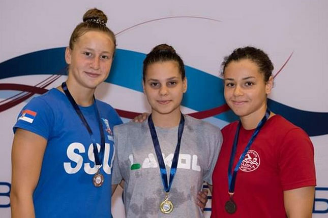 Plivanje: Spartak osvojio 19 medalja u Kragujevcu, Barna najbolji pojedinac
