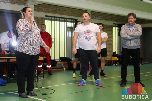 Rukomet: "Sloboda" iz Tuzle i "Dinamo" iz Pančeva pobednici četvrtog turnira, veteranke Spartaka druge