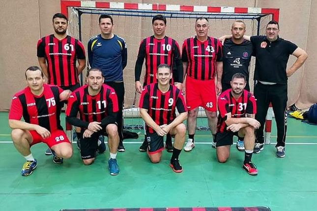 Rukomet: "Sloboda" iz Tuzle i "Dinamo" iz Pančeva pobednici četvrtog turnira, veteranke Spartaka druge