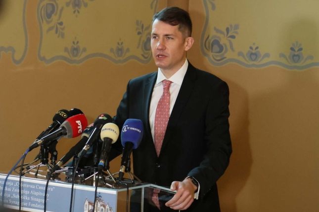 Novo u Sinagogi - audiovizuelna prezentacija i pristupna rampa za osobe sa invaliditetom