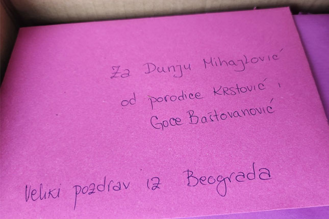 Magična pošta stiže i subotičkim mališanima