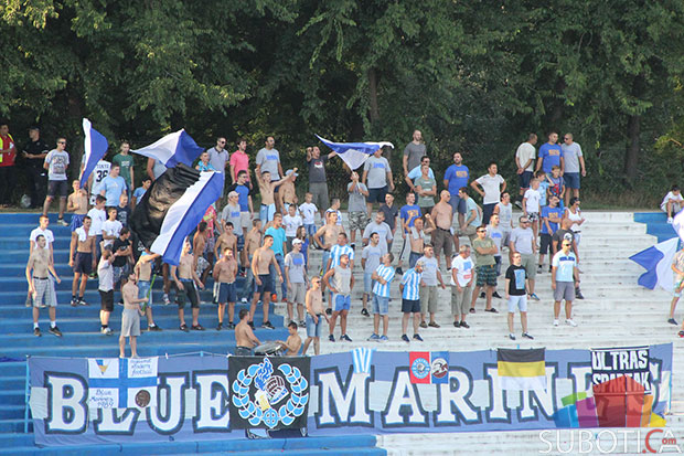 Fudbaleri Spartaka savladali Vojvodinu 2:1