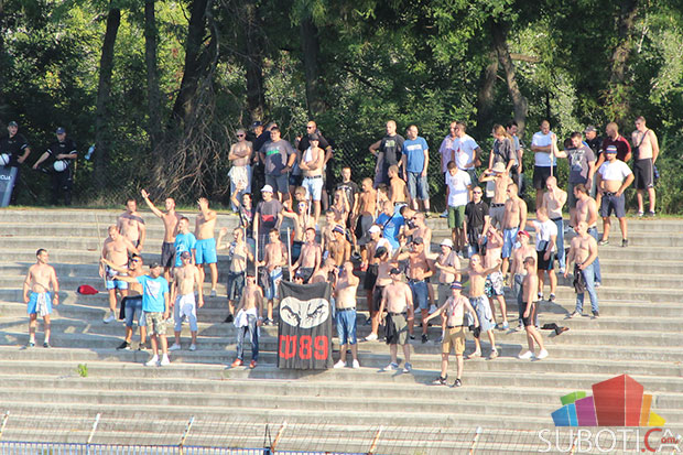 Fudbaleri Spartaka savladali Vojvodinu 2:1