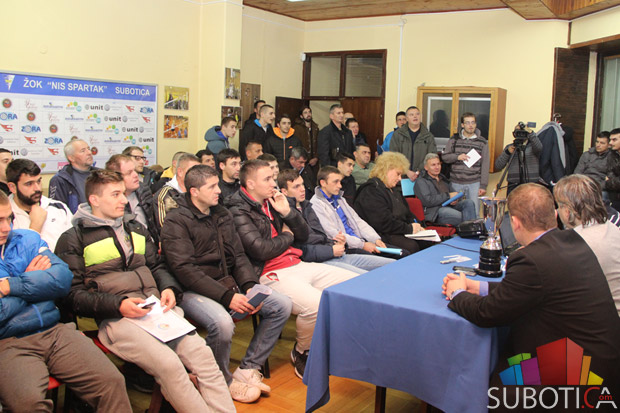 Održan žreb za 43. Novogodišnji turnir u malom fudbalu