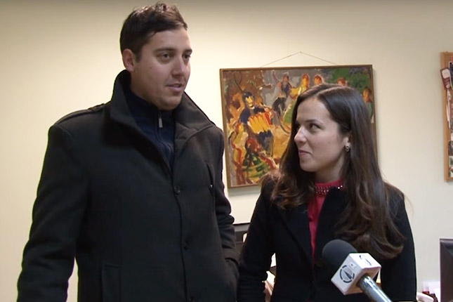 Počelo zakazivanje venčanja za 2017. godinu