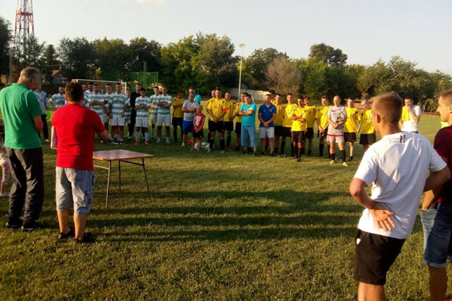 Fudbal: "Subotica" pobednik 4. Memorijala "Tomislav Vukov", Drčelić ponovo najbolji