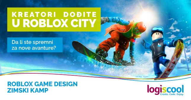 Škola programiranja "Logiscool" organizuje zimske kampove za decu