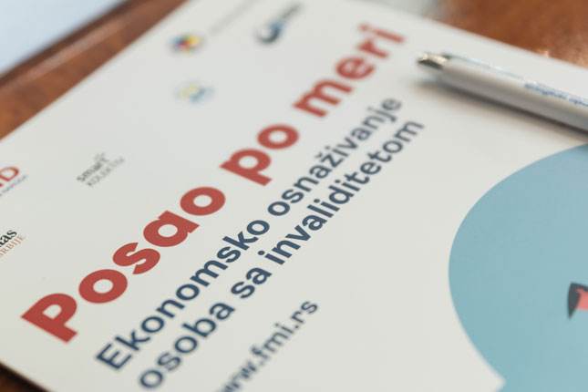 Otvoren karijerni centar za osobe sa invaliditetom