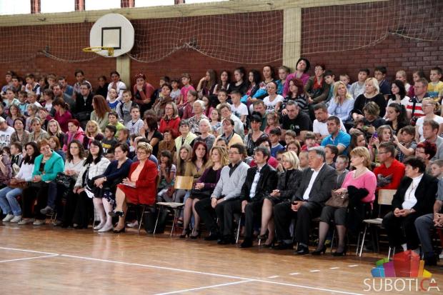 U OŠ "Sečenji Ištvan" realizovan projekat "Različitost sadi – zajedništvo gradi"