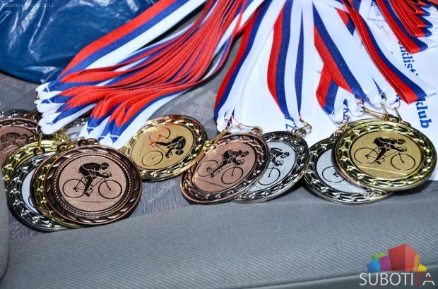 Održana drumska trka "Velika nagrada Subotice"