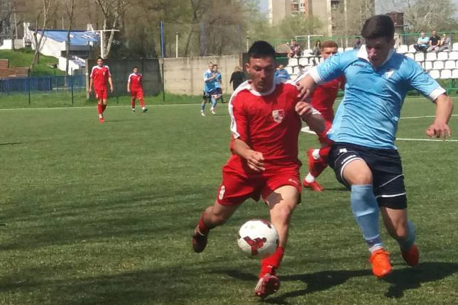 Fudbal: Važna pobeda kadeta Spartaka, poraz omladinaca
