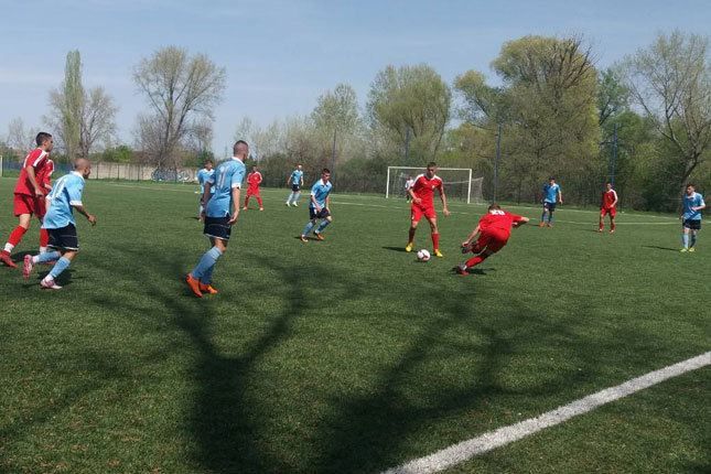 Fudbal: Važna pobeda kadeta Spartaka, poraz omladinaca