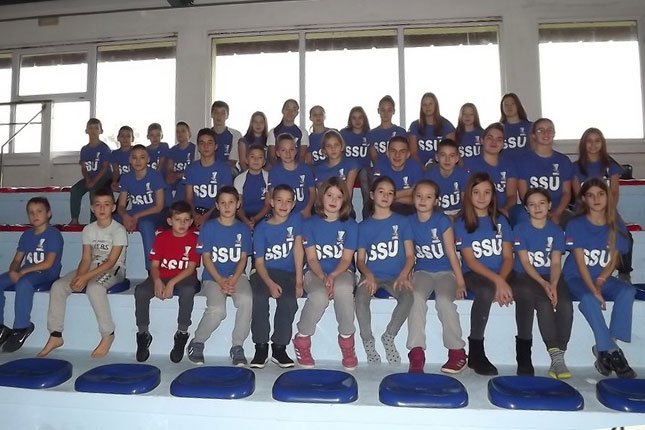 Plivanje: Spartak osvojio 62 medalje u Somboru - Dulić i Koltin oborili nacionalne rekorde