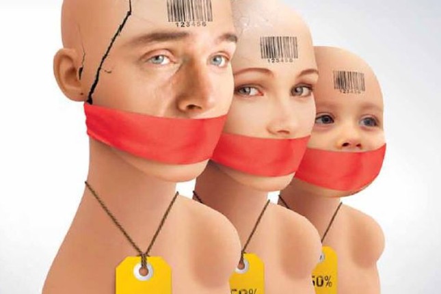 Borba protiv trgovine ljudima je proces koji traje