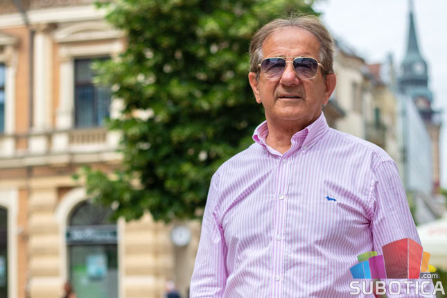 SUgrađani: Miodrag Bardić - "Od ovog grada dobio sam mnogo, ideja je bila - šta vratiti"