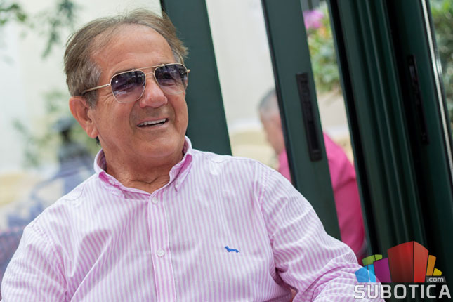 SUgrađani: Miodrag Bardić - "Od ovog grada dobio sam mnogo, ideja je bila - šta vratiti"