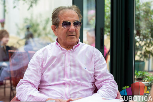 SUgrađani: Miodrag Bardić - "Od ovog grada dobio sam mnogo, ideja je bila - šta vratiti"