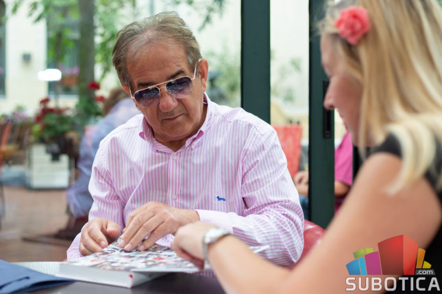 SUgrađani: Miodrag Bardić - "Od ovog grada dobio sam mnogo, ideja je bila - šta vratiti"