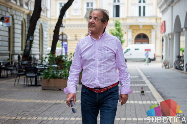 SUgrađani: Miodrag Bardić - "Od ovog grada dobio sam mnogo, ideja je bila - šta vratiti"