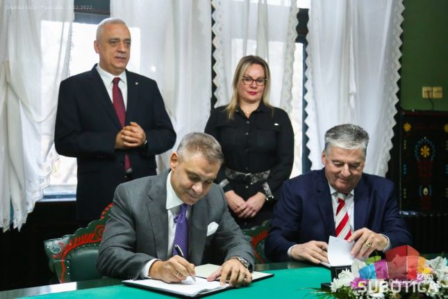 Subotica dobija novi hotel u centru