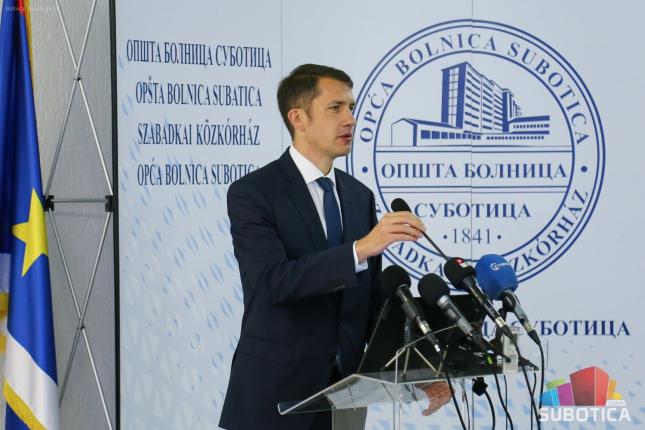 Opšta bolnica proslavila 182 godine rada, rekonstrukcija naredne godine