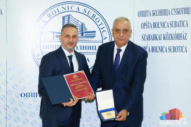 Opšta bolnica proslavila 182 godine rada, rekonstrukcija naredne godine