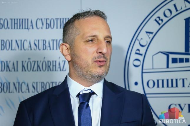 Opšta bolnica proslavila 182 godine rada, rekonstrukcija naredne godine