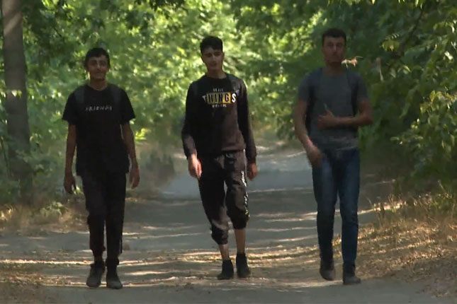 U Prihvatnom centru za migrante tri puta više korisnika preko kapaciteta