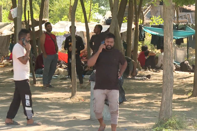 U Prihvatnom centru za migrante tri puta više korisnika preko kapaciteta