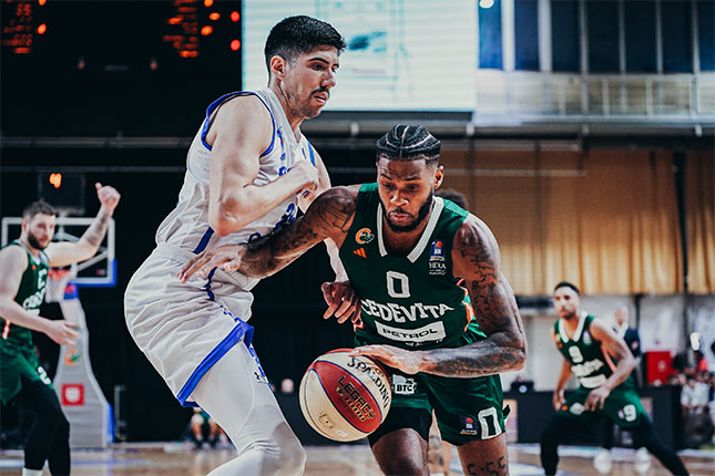 Košarka: Spartak poražen od Cedevita Olimpije u Ljubljani (91:82)