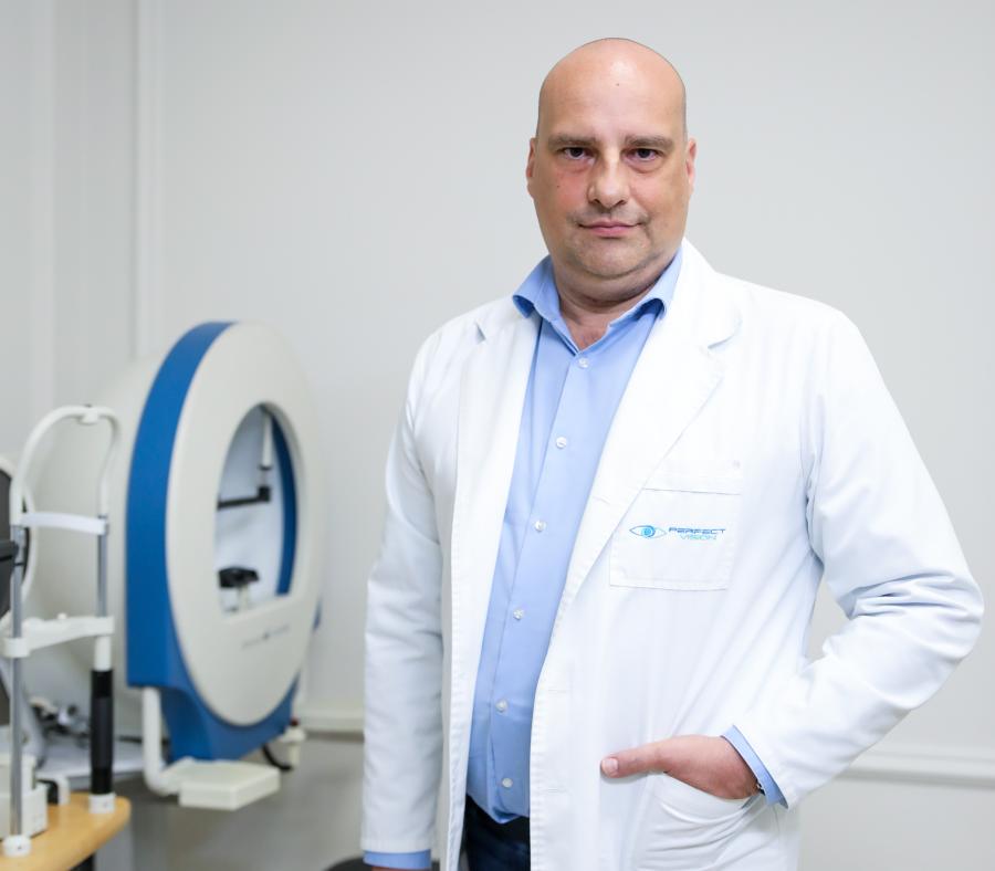 Besplatni očni pregledi u "Perfect Vision" centru