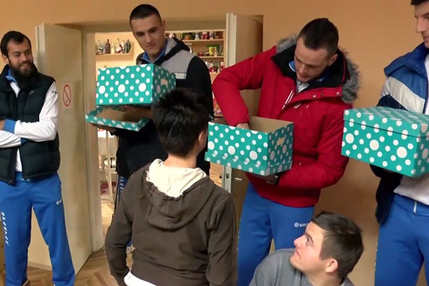 Humanitarne aktivnosti subotičkih sportskih kolektiva