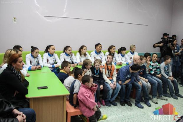 Humanitarne aktivnosti subotičkih sportskih kolektiva