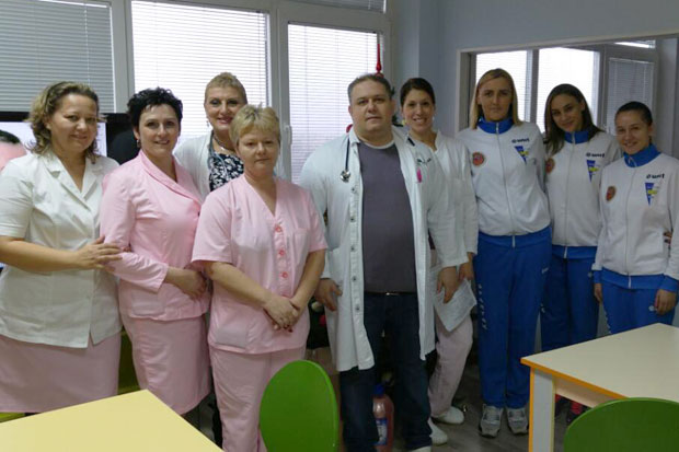 Humanitarne aktivnosti subotičkih sportskih kolektiva