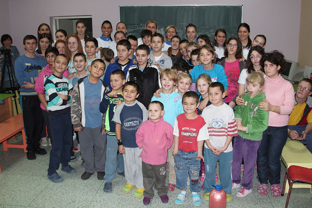 Humanitarne aktivnosti subotičkih sportskih kolektiva