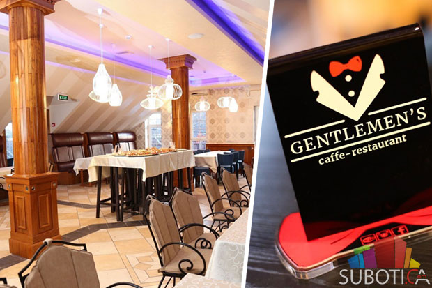 Otvoren novi "Gentlemen's" restoran