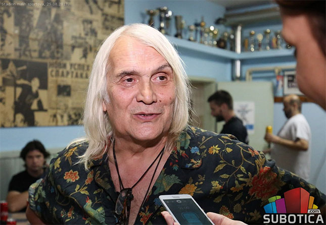 Održan kоncert "Riblje Čorbe" u Subotici